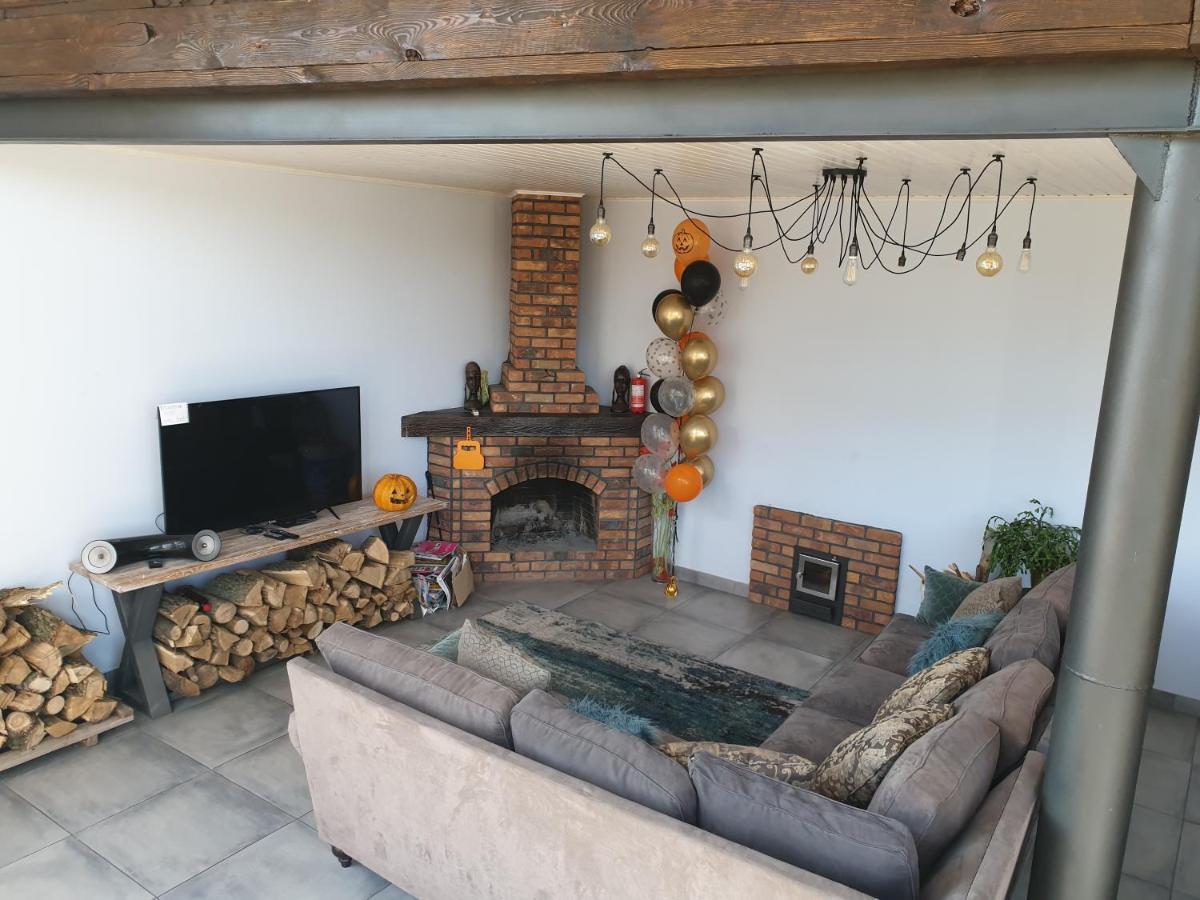 Villa Трушки34 Trushki Exterior foto