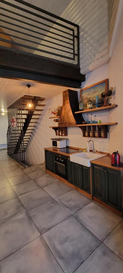 Villa Трушки34 Trushki Exterior foto